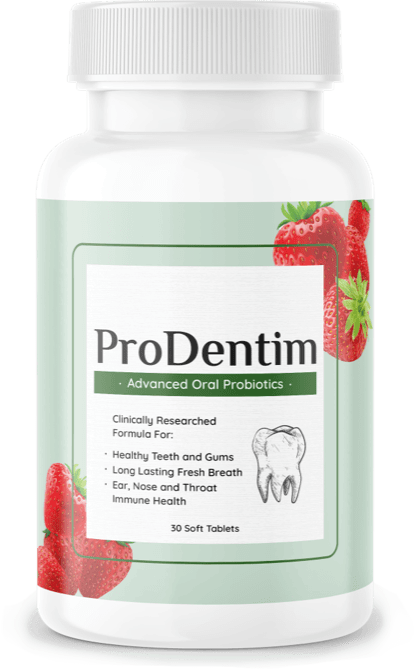 ProDentim™ - Official | Natural Oral Health Boost